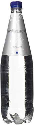 San Benedetto acqua frizzante Elite pet lt.1