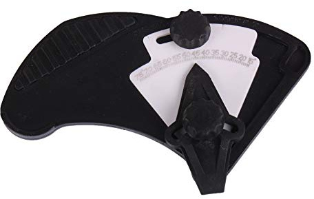 WELDINGER WS-24 Winkellehre für Nass-Schleifmaschine NSM 250 vario