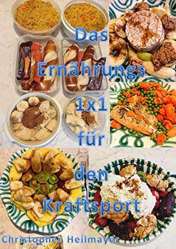 Das Ernährungs 1x1 für den Kraftsport