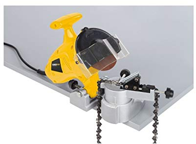 AFFILACATENE PROFESSIONALE 180 W PER MOTOSEGHE GARANZIA 3 ANNI AFFILA CATENE