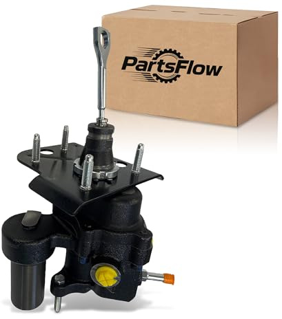 52-7371 HydroBoost Power Brake Booster Compatible with Chevy Avalanche Silverado Sierra 1500 2500 3500 2003-2006 GMC Sierra 1500 2500 3500 Yukon XL 2500 2003-2007 Hydraulic Brake Booster 15167550