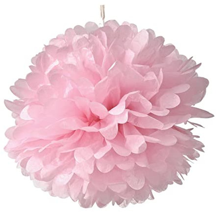 PRETYZOOM Realistische Papierblumen 10 Stück 25 Cm Seidenpapier Für Hochzeitsdekorationen