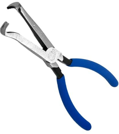 Connector Pliers, Automotive Electrical Disconnect Pliers Spark Plug Pliers, Quick Disconnect Tool, Oil Lines Disconnect Pliers for Lock Plate Couplers, Airflow Sensors