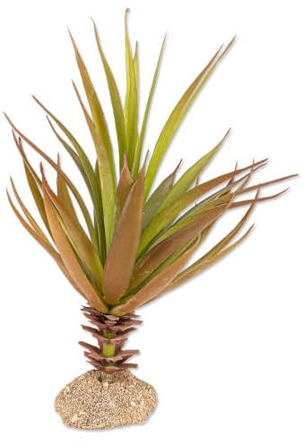 Reptiles Planet - Plante Artificielle Pacaya Bush pour Terrarium - 20 cm