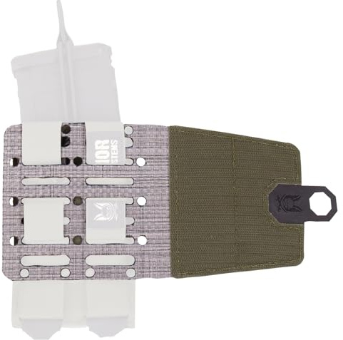 WARRIOR - A.S. was T1 Tegris Wing Universal Panel