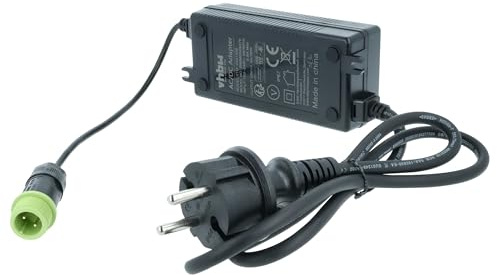 vhbw Bloc d'alimentation Compatible avec Worx Landroid S500i | M500, M700 tondeuse robot - 155 cm
