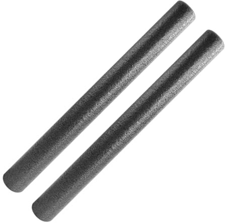 FewNvWa 2 Bastoni da Boxe Bastoni da Allenamento Bastoni da Sparring in Schiuma Attrezzatura per Aumentare La velocità per L'allenamento Sportivo Giovanil, 65 Cm