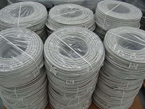 Kabel NYM-J 5X4 100m Ring - Mantelleitung 5x4qmm (VDE geprüft & CE)