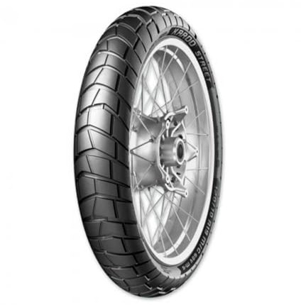 Metzeler 110/80 R19 59V Sommerreifen Motorradreifen Enduro M+S Reifen