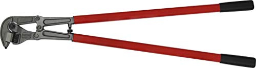 KRENN Mattenschneider mit roten Griff 900 mm