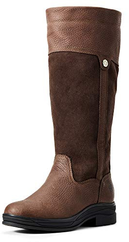 ARIAT Windermere Ii H20 Country Stiefel Dunkelbraun Calf Width - Regular, Footwear UK Size - UK 8