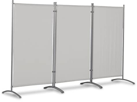 Leco 5410214, Dekorative Zäune Lichtgrau