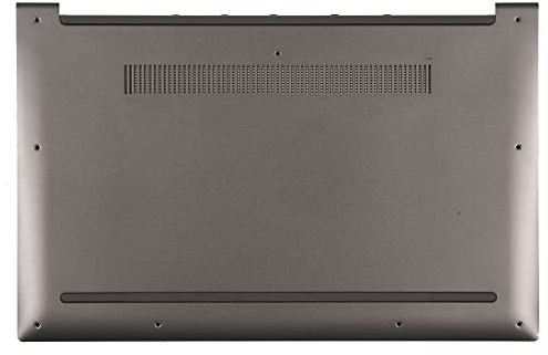 fqparts Replacement Laptop-Unterseite Abdeckung D-Schale für for Lenovo Yoga Creator 7 15IMH05 Grau