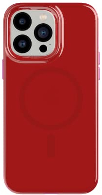 tech21 iPhone 14 Pro Max Evo Tint Compatible with MagSafe – Shock-Absorbing & Scratch-Resistant Tinted Phone Case with 12ft Multi-Drop Protection