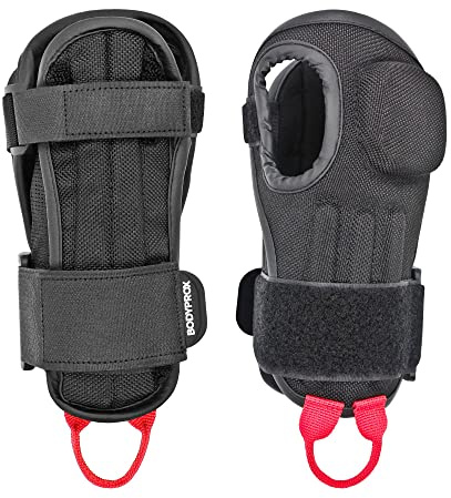 BODYPROX Impact Wrist Guards for Snowboard 1 Pair (S)