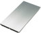 Evotrade Zoccolo Cucina - Profilo battiscopa L 2,5m in PVC | Altezza e Colori a Scelta + Accessori (2 Tappi Angolo 90° + 1 Giunzione) Made in Italy