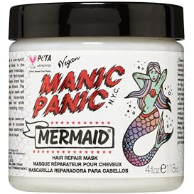 Manic Panic Mermaid Hair Repair Mask, 113g