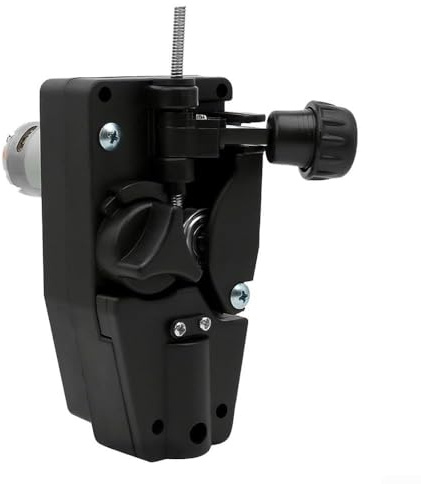 Namvo Welder Wire Feeder DC 24V 10W MIG Welder Roll Wire Feed Motor Applicable Wire Diameter 0.6-1.0mm