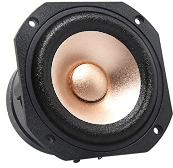 Haut-parleur complet de 10,2 cm 4 Ohm 100 W pour home cinéma musique de voiture haut-parleur double aimant 25 cœurs haut-parleur bibliothèque haut-parleur