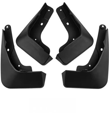 Parafanghi paraspruzzi compatibili con Toyota Yaris Cross GR S HEV NYC200 AC200 2023-2025(Black)