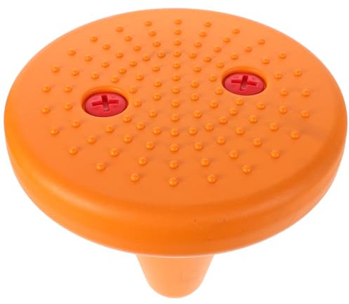 Milisten Balance-hocker Für Junge Mädchen Ergonomischer Sitz Für Outdoor-Spielzeug Balance-trainingshocker Zur Gehirnstimulation Sensorischer Stuhl Für Kinderaktivitäten Robuster