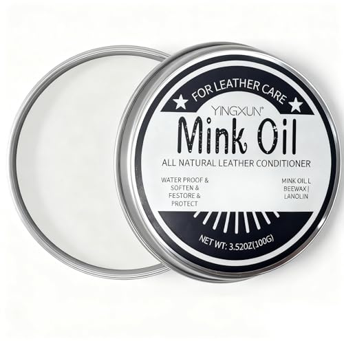 85g Crema Riparazione Pelle Auto,Crema per Rivestimenti in Pelle,crema Specifica per Prodotti in Pelle,Restituisce Lucentezza,Adatto a Sedili,Scarpe e Accessori in Cuoio,Incolore