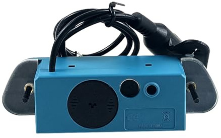 Akustikgitarren Sound Loch Tonabnehmer Soundhole Pickup Systeme Mit Mikrofonton Volumes Steuern Gitarrenzubehör Musikinstrumente Zubehör