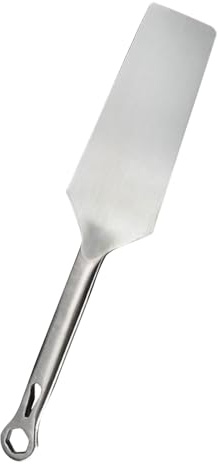 Yardenfun Coltello Da Muratore Coltello Da Muratore in Acciaio Inox Cazzuola Da Muratura Spatola Per Mattoni in Acciaio Spatola Per Mattoni Inox Silver