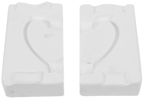 EPIGEIST Molde Para Asa De Taza Cerámica Pequeño 1 Unidad Herramienta Para Hacer Mangos Artesanía Manualidades Para Aficionados y Profesionales Decoración Hogar y Obsequio Creativa