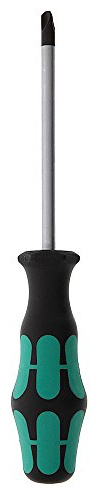 Wera - Tri Wing Screwdriver, 375# 4 X 100 mm - 5028124004 by Wera