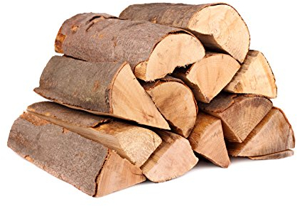 30 kg de hêtre prêt à l'emploi, bois de chauffage sec d'environBois à brûler pour cheminée - 30 cm de long