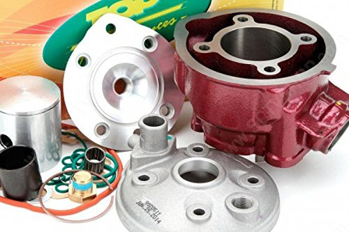 9921150 GRUPPO TERMICO TOP D.49,5mm BETA ENDURO RR RACING 50 2T LC AM6 GHISA CON TESTA SCOMPONIBILE