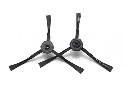 ARIETE BRICIOLA EVOLUTION 2711 2712 2717 SPAZZOLE SX + DX ASPIRAPOLVERE ROBOT