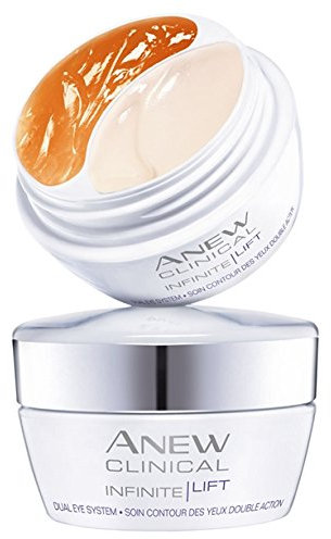 AVON ANEW CLINICAL LIFT 2-Phasen-Augenpflege *NEU*OVP*
