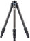 SIRUI AM2-Series AM-254 ProfiLegs Carbon Fiber Medium Tripod (Black)
