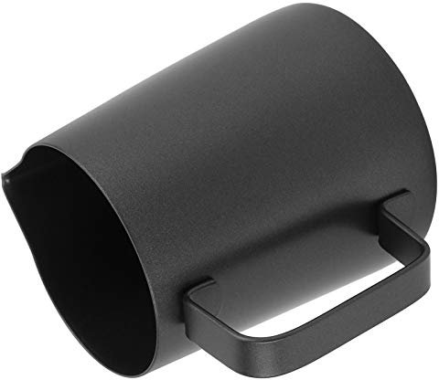 Forniture per Tazze di caffè Latte Strumento per Fiori Tazza per Fiori Tazza per Latte in Tirare Serbatoio per Fiori Tazza per Moka Colore Strumento per caffè in Stile