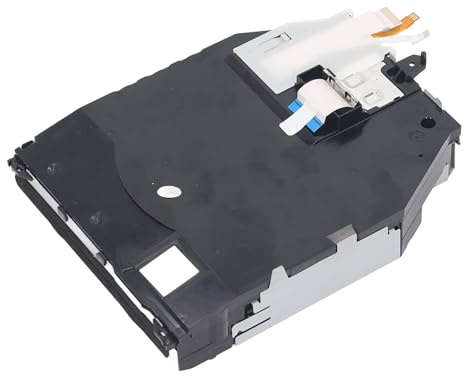 Ensemble de Lecteur DVD de Remplacement Stable et pour Slim 3000, Installation Facile, Jeu Fluide