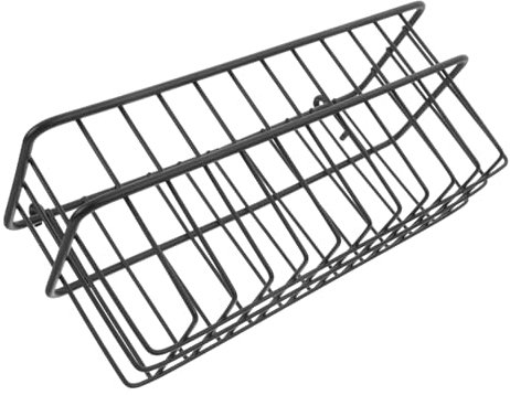 PartyKindom Stecktafel-körbe Aus Eisendraht Stecktafel-werkzeugregale Wandstecktafel-körbe Für Küche Und Garage Stecktafel-organizer Ohne Bohren