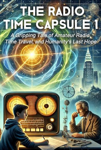 The Radio Time Capsule 1: A Mind-bending Tale of Time Travel, Radio Waves, and a Message Across Twenty Years