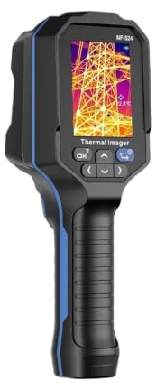 Termocamera, Termocamera Per Perdite Di Tubi 'acqua E Alimentazione Elettrica 120 * 90 Palmare