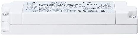 Paulmann 977.72 Elektronischer Trafo, silber