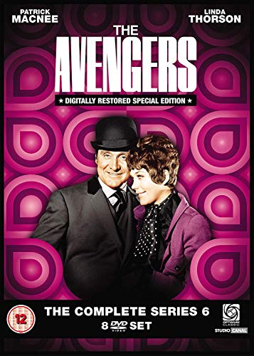 The Avengers - Series 6 [DVD]