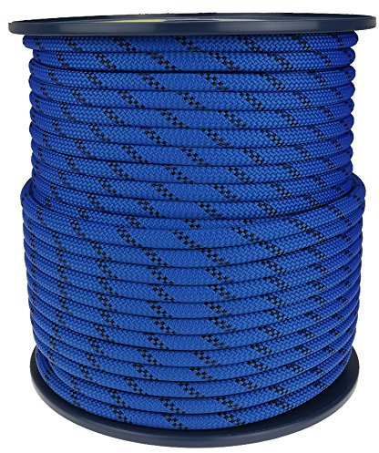 Statikseil Seil Tendon Static 11mm 200m blau EN 1891