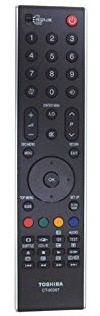 TOSHIBA - TELECOMMANDE Universelle pour TV DVD Sat TOSHIBA