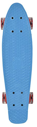 Awaii Vintage skateboard Cruiser, 55 cm blå blå 66 cm