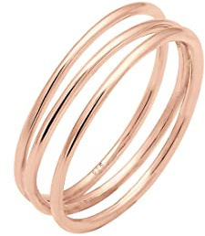 Elli Damen-Wickelring 925 Sterling Silber 0611752317