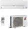 Climatisation 9000 Btu Classe A++/A+ MSZ-HR25VFE1 + MUZ-HR25VF