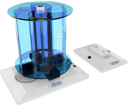 Horizon Educational RESK-01 Vertical Wind Turbine Science Kit énergie éolienne, Technique Kit d'expérience à partir de