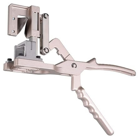 Baum Veredelungswerkzeug, Obstbaum Veredelungswerkzeug Spezialschere Veredelungsmaschine Veredelung Multifunktional Veredelung Baum Rahmen Verbinder Budding (Obstbaum Veredelungsschere)