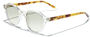 D.Franklin - Unisex solglasögon med UV-skyddande linser - Ultra-light-s-round modell